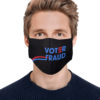 Victory Biden Harris 2020 Face Mask