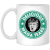 Twunt Because Some times Twat and Cunt just arent enough Ceramic Coffee Mug Travel Mug Water Bottle