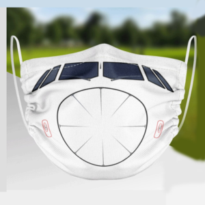 Airbus A320 Face Mask