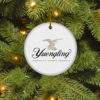 2020 A Year To Remember Quarantine Christmas Ornament
