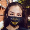 Voter Fraud Election 2020 Fraud Face Mask