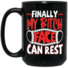 Biden Harris Obviously 2020 Democrat President Ceramic Coffee Mug Travel Mug Water Bottle