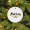 Milwaukee_s Best Premium Merry Christmas Circle Ornament