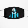 Diego Armando Maradona quote Face Mask