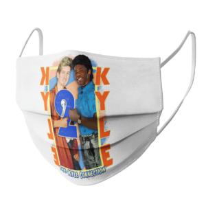 Kyle to Kyle connection face mask