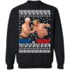 Black Canary Sara Lance Ugly Christmas Sweater