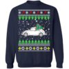 Biden vs Trump Battle For The Soul Of The Nation 3D Ugly Christmas Sweater