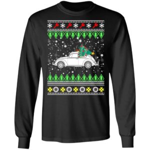 Beetle Classic Car Ugly Christmas Sweater