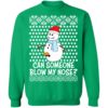 Captain America Have A Marvelous Christmas Avengers Ugly Christmas Sweater