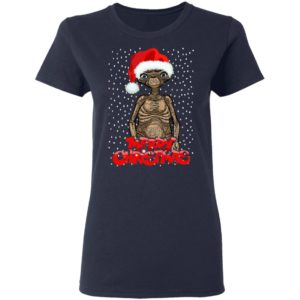ET The Extra Terrestrial Christmas Sweatshirt