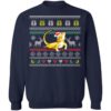 Beetle Classic Car Ugly Christmas Sweater