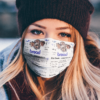 Brantley Gilbert face mask