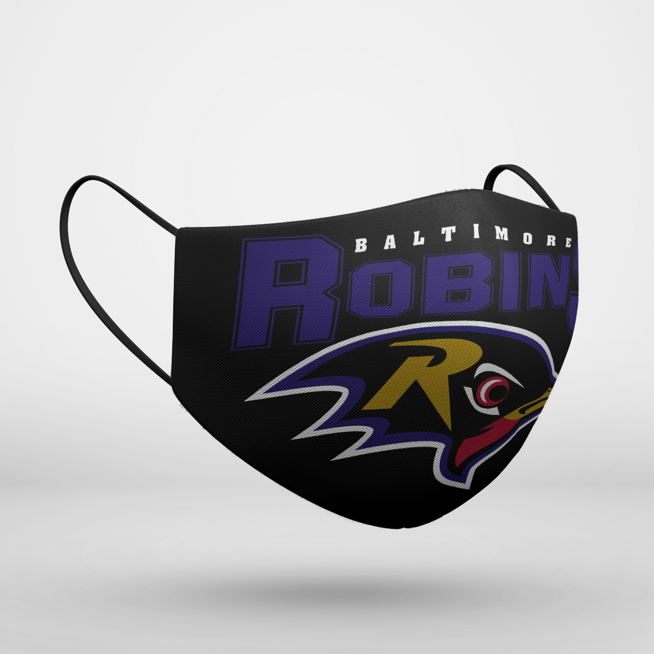BALTIMORE ROBINS Star Wars Mashup face mask BALTIMORE ROBINS Star Wars Mashup face mask