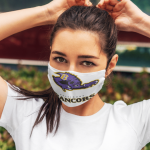 Baltimore Rancors Star Wars Mashup face mask