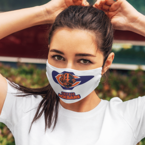 Chicago Ackbars Star Wars Mashup face mask