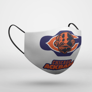 Chicago Ackbars Star Wars Mashup face mask