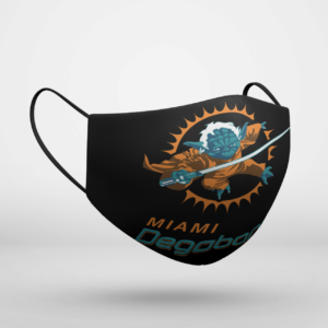 Miami Degobans Star Wars Mashup face mask
