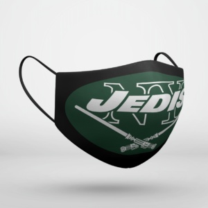 NY Jedis Star Wars Mashup face mask