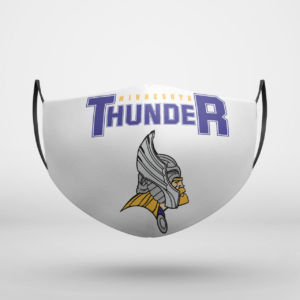 MINNESOTA THUNDER Star Wars Mashup face mask