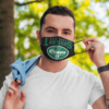 NY Jedis Star Wars Mashup face mask