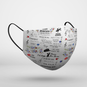 Cody Johnson face mask