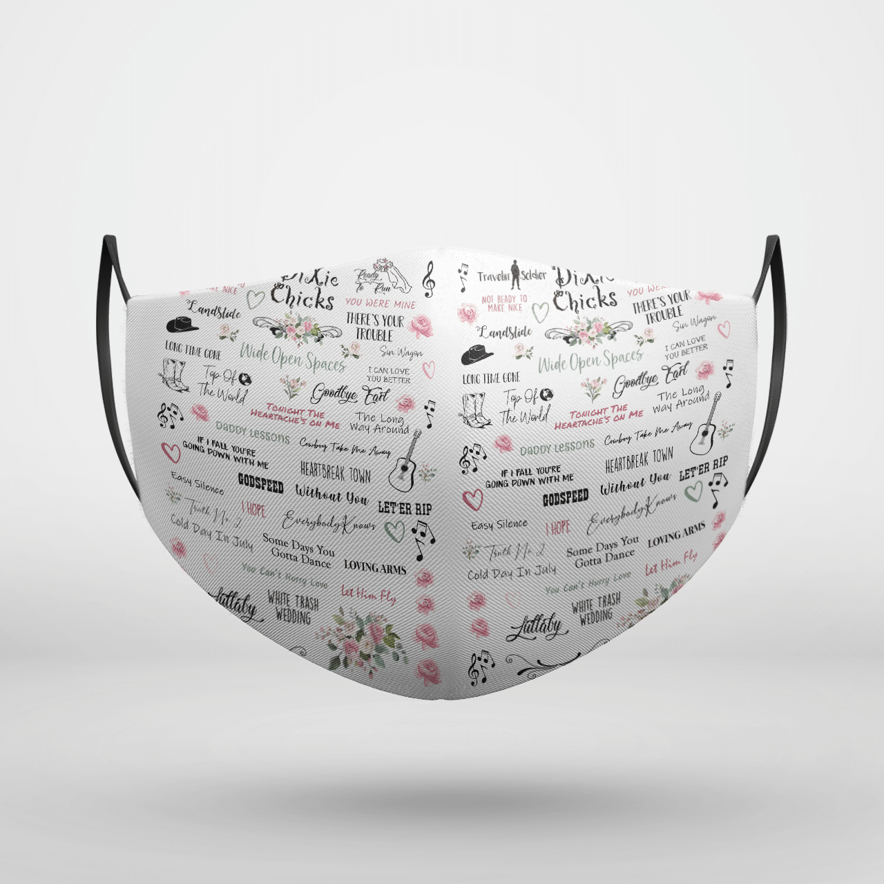 Dixie Chick face mask Dixie Chick face mask