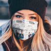 Journey face mask