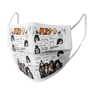 KISS face mask