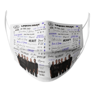 Linkin Park face mask
