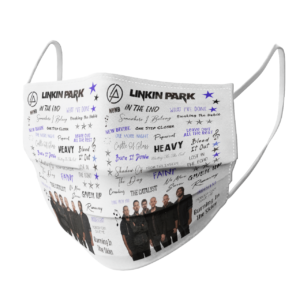Linkin Park face mask