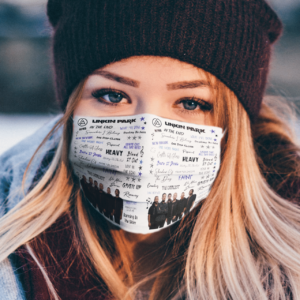 Linkin Park face mask