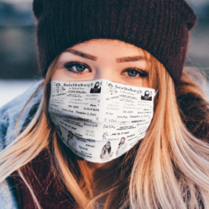 Suicide Boys face mask