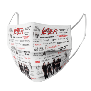 Slayer face mask