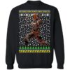 Daddy Claus Ugly Christmas Sweater