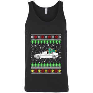 Citroen Xantia Classic Car Ugly Christmas Sweater