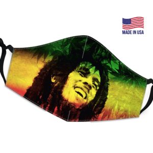 Inspired Cannabis Reusable Face Mask