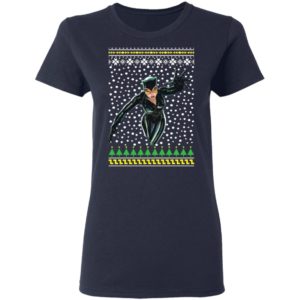 Catwoman Ugly Christmas Sweater
