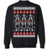 Coca Cola Funny Ugly Christmas Tree Sweatshirt