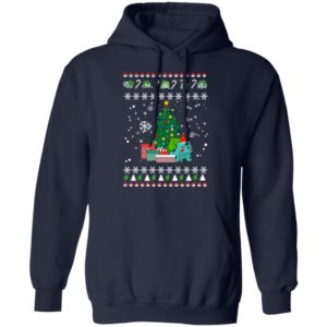Bulbasaur Pokemon Ugly Christmas Sweater