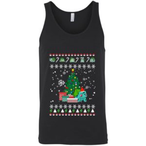 Bulbasaur Pokemon Ugly Christmas Sweater