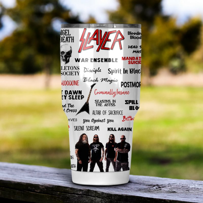 Slayer Tumbler 20oz 30oz Slayer Tumbler 20oz 30oz