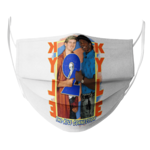 Kyle to Kyle connection face mask