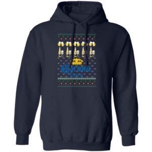 Corona Extra Beer Ugly Christmas Sweater