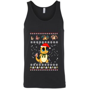 Charmander Pokemon Ugly Christmas Sweater