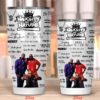 NKOTB New Kids On The Block Tumbler 20oz 30oz NKOTB New Kids On The Block Tumbler 20oz 30oz