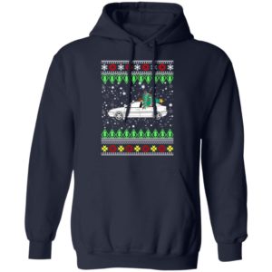 Citroen Xantia Classic Car Ugly Christmas Sweater