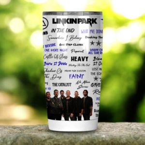 Linkin Park Tumbler 20oz 30oz