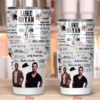 Machine Gun Kelly Tumbler 20oz 30oz
