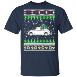 Beetle Classic Car Ugly Christmas Sweater