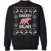 Cyborg Ugly Christmas Sweater
